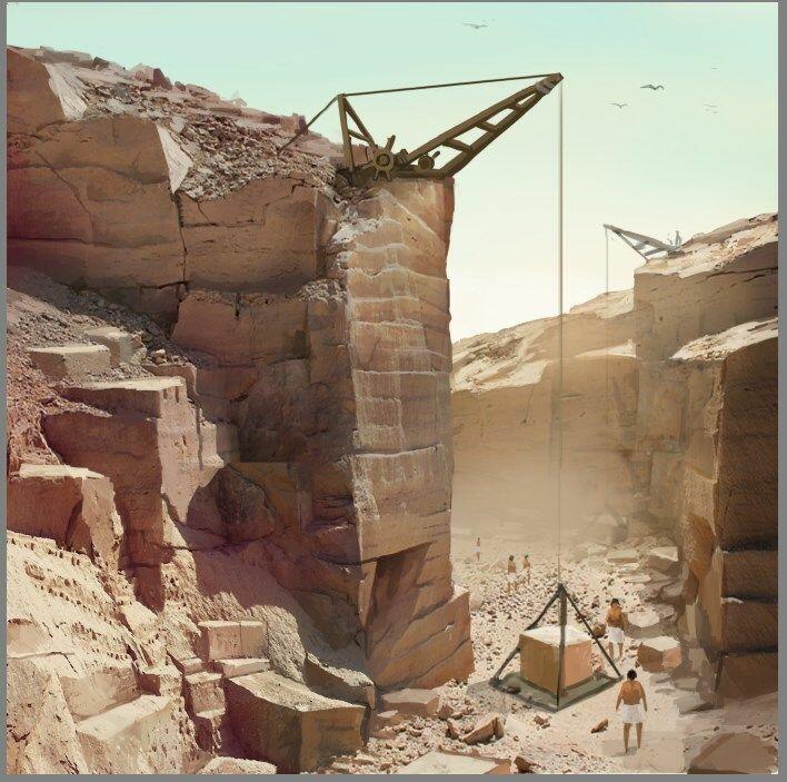 Mosaic: Chroniques d'une Civilisation Artwork