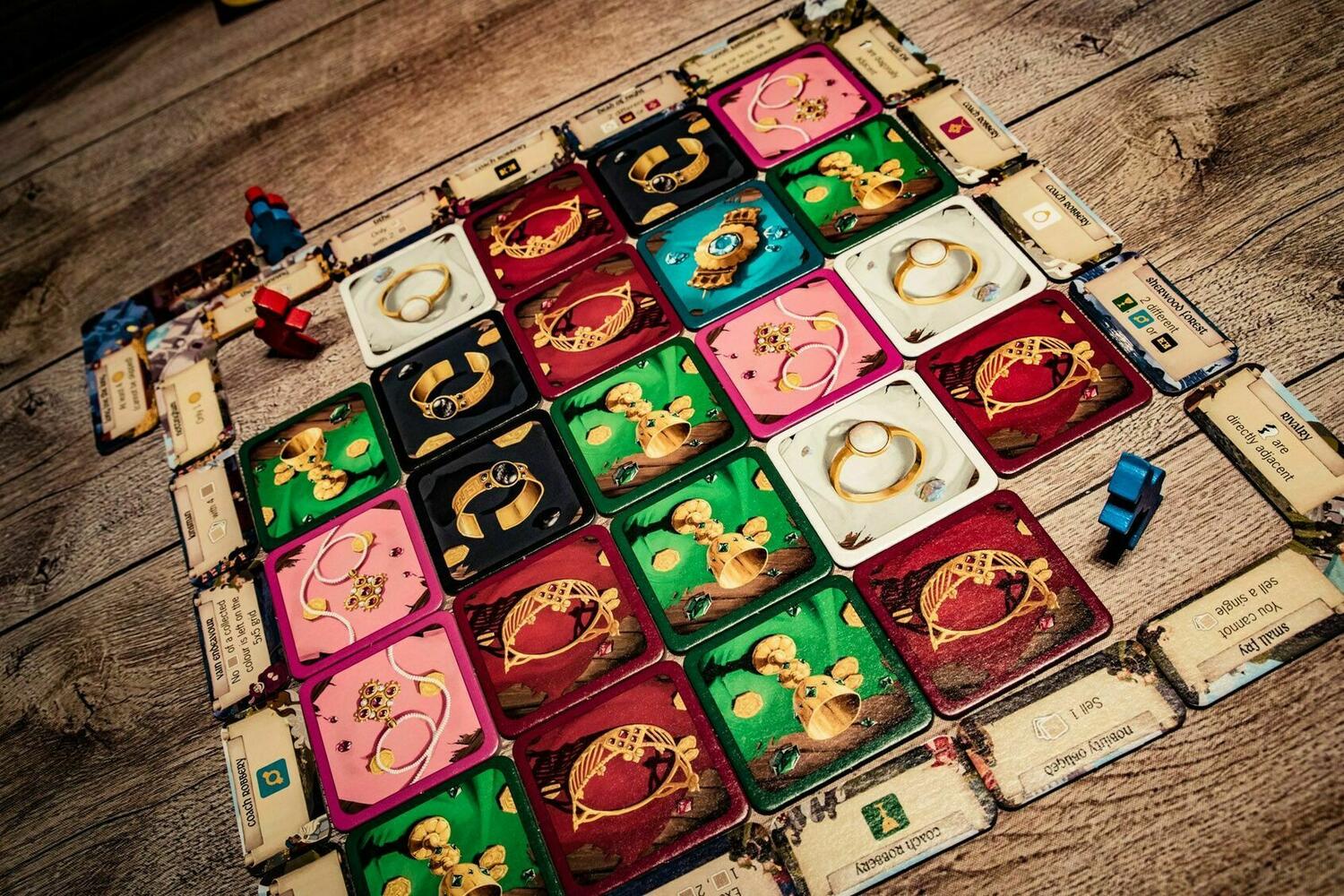 Robin of Lockley: Duel de Voleurs Eclate