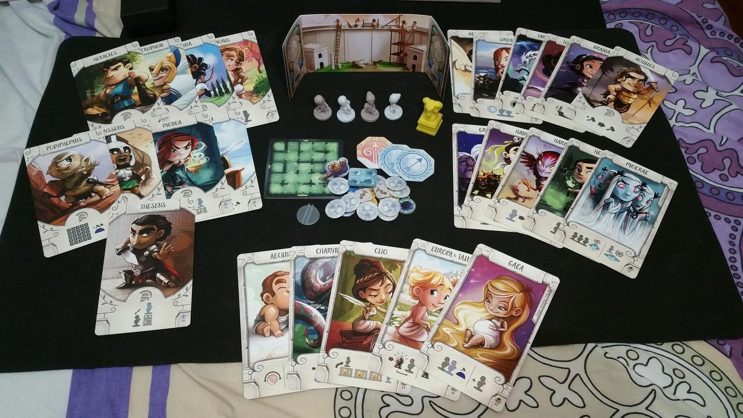 Santorini: La Toison d'Or Eclate