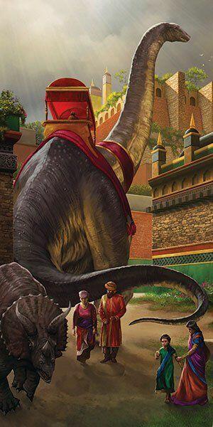 Talisman: Le Cataclysme Artwork