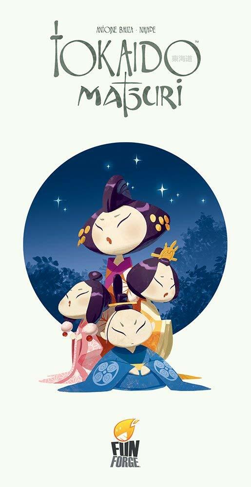 Tokaido: Matsuri Cover