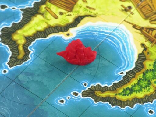 La Crique des Pirates Zoom