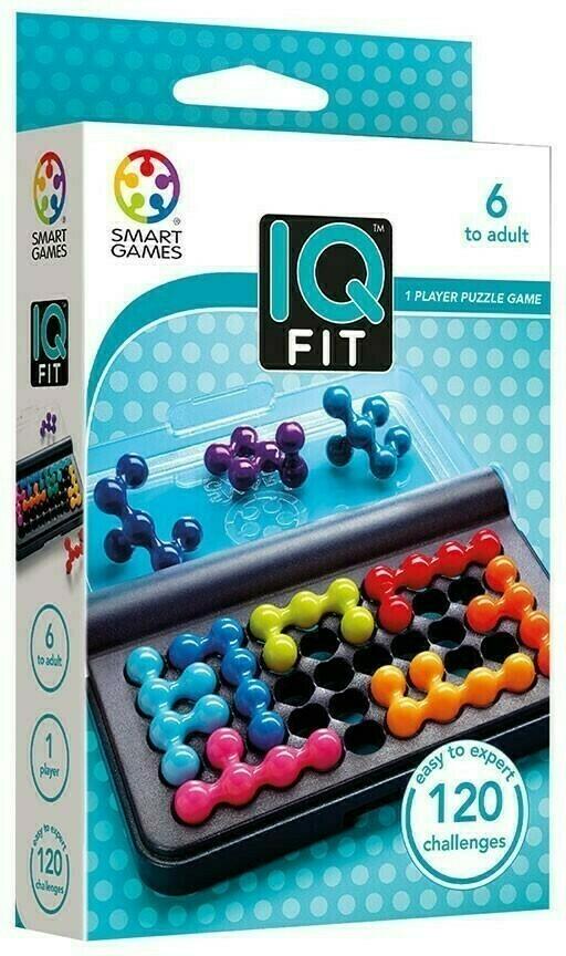 IQ Fit Cover 3d