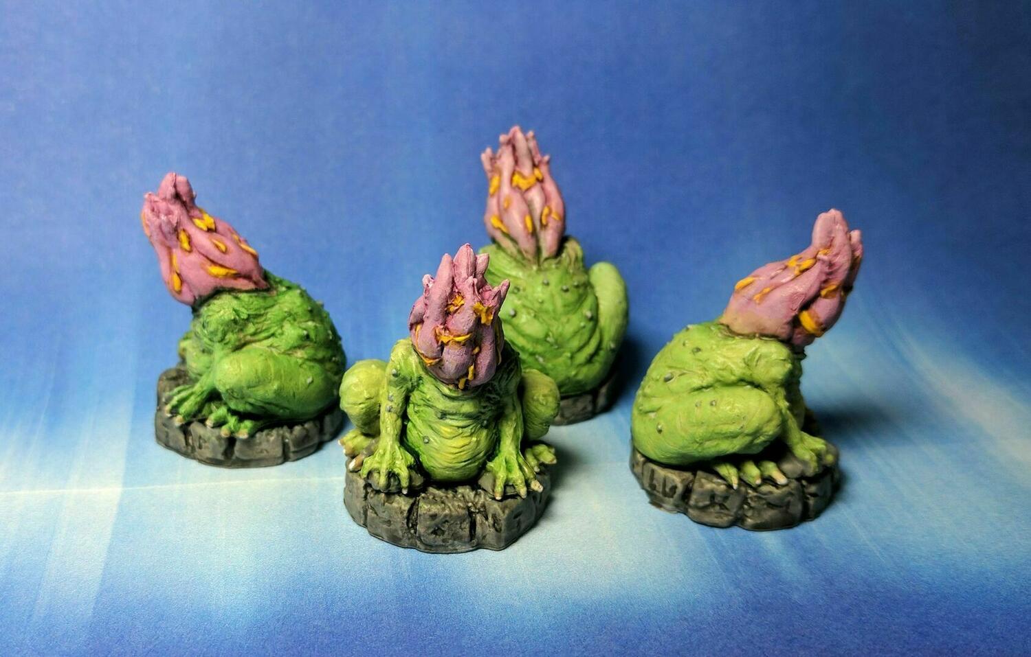 Cthulhu Wars: Les Monstres de la Surface des Contrées des Rêve Figurines