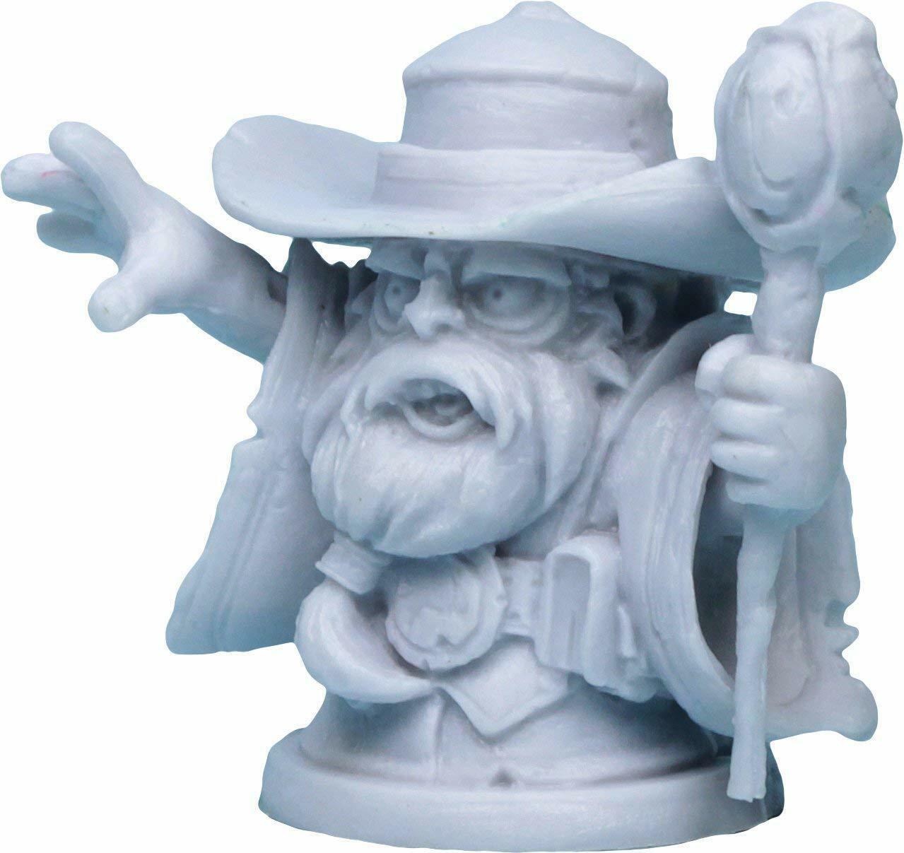 Masmorra: Les Donjons d'Arcadia Figurine