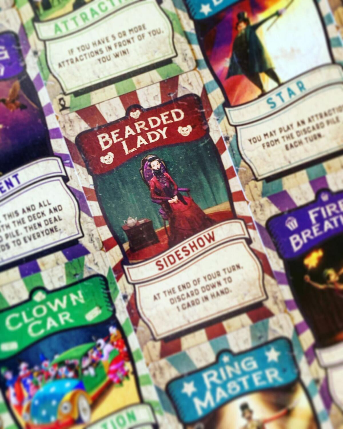 Ringmaster: Domptez Votre Cirque Zoom