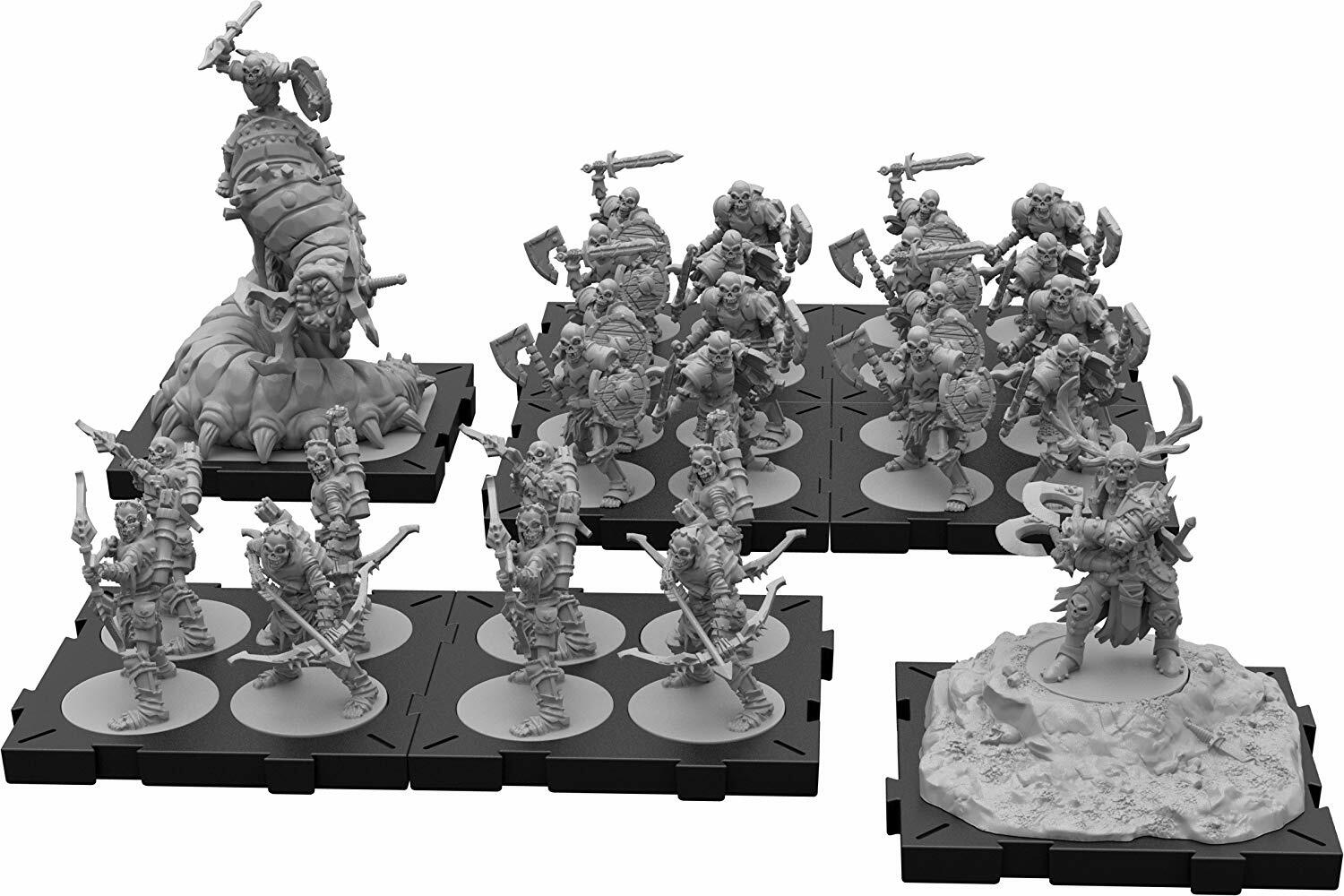 Runewars: Le Jeu de Figurines Figurines