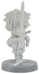 Super Dungeon Explore: Troubadour Itinérant Figurine