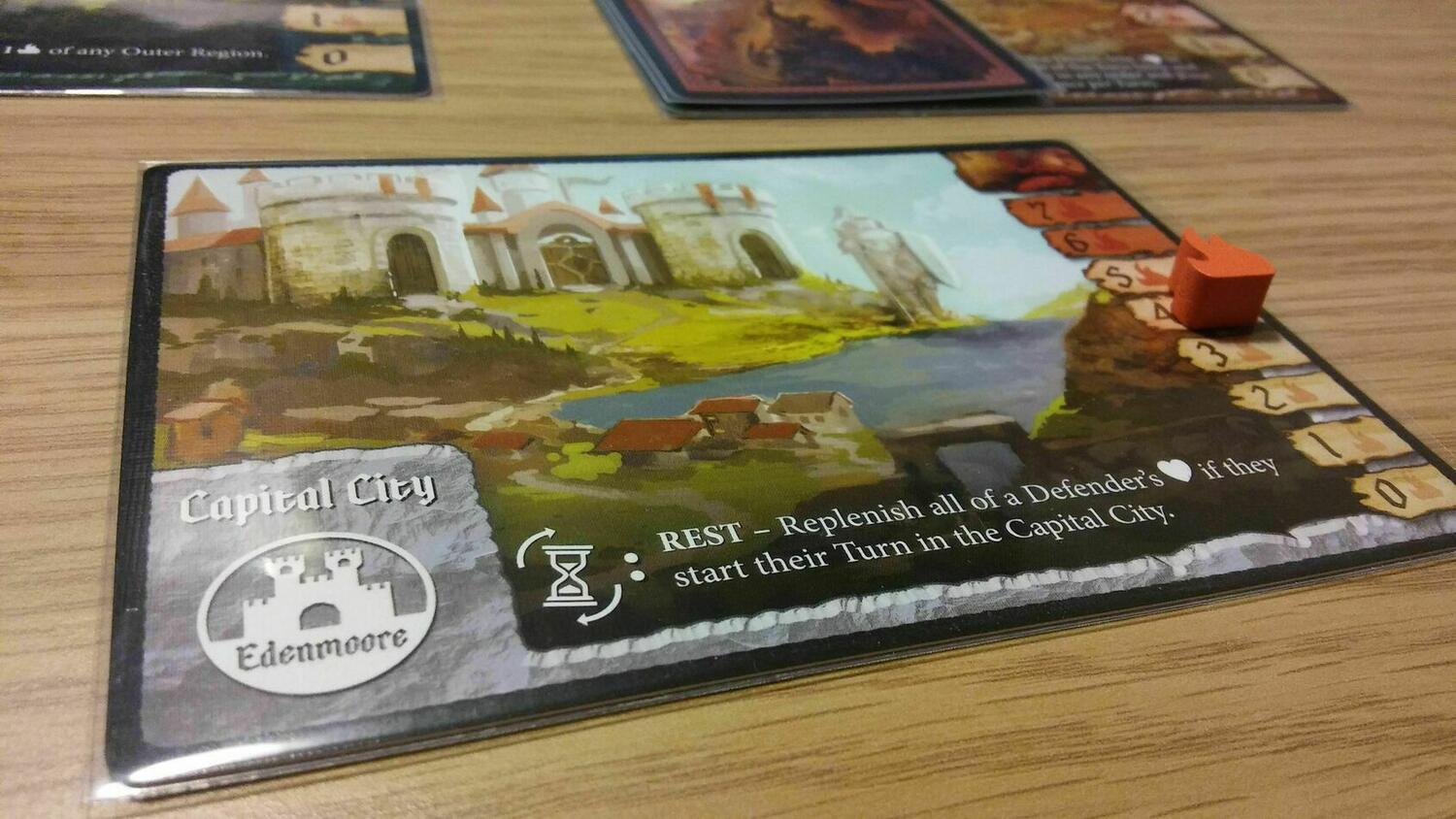 Tiny Epic Defenders Zoom