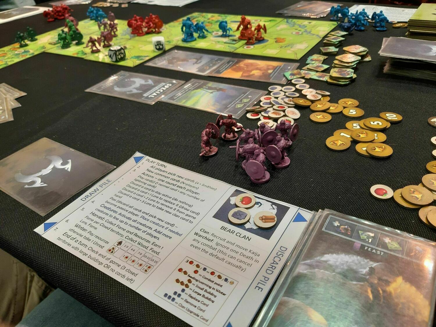 Northgard: Uncharted Lands Zoom