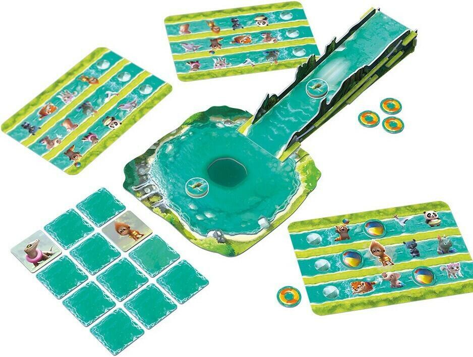 1,2,3 Glisse ! Eclate