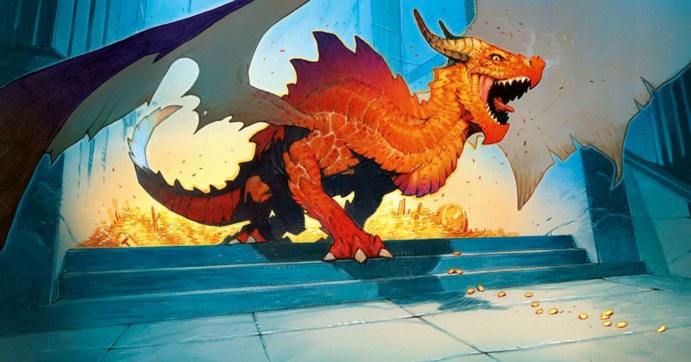 Dragon Run Artwork