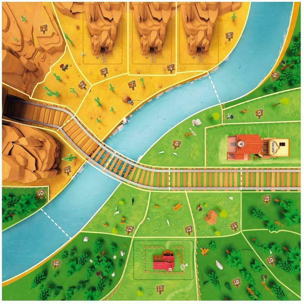 Pappy Winchester Plateau