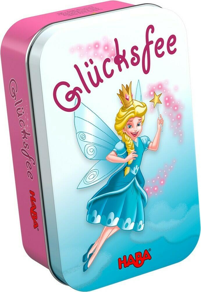 Glücksfee Cover 3d