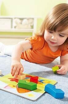 Mes Premiers Jeux: Trio de Lutins Enfant