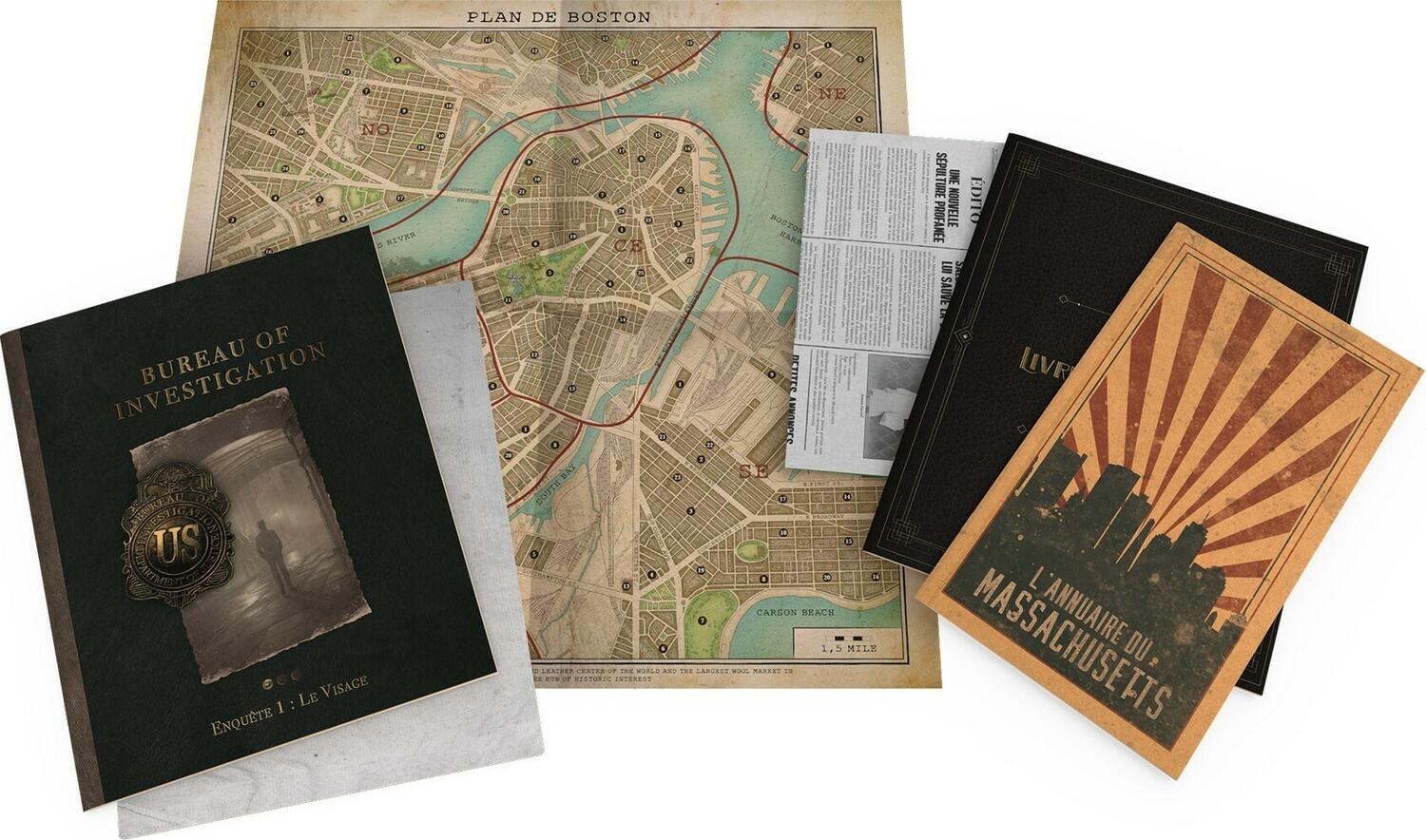 Sherlock Holmes: Détective Conseil - Bureau of Investigation Eclate