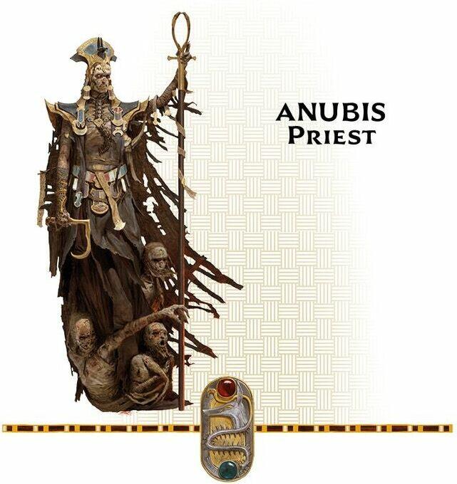 Ankh: Les Dieux d'Egypte - Pharaon Personnage