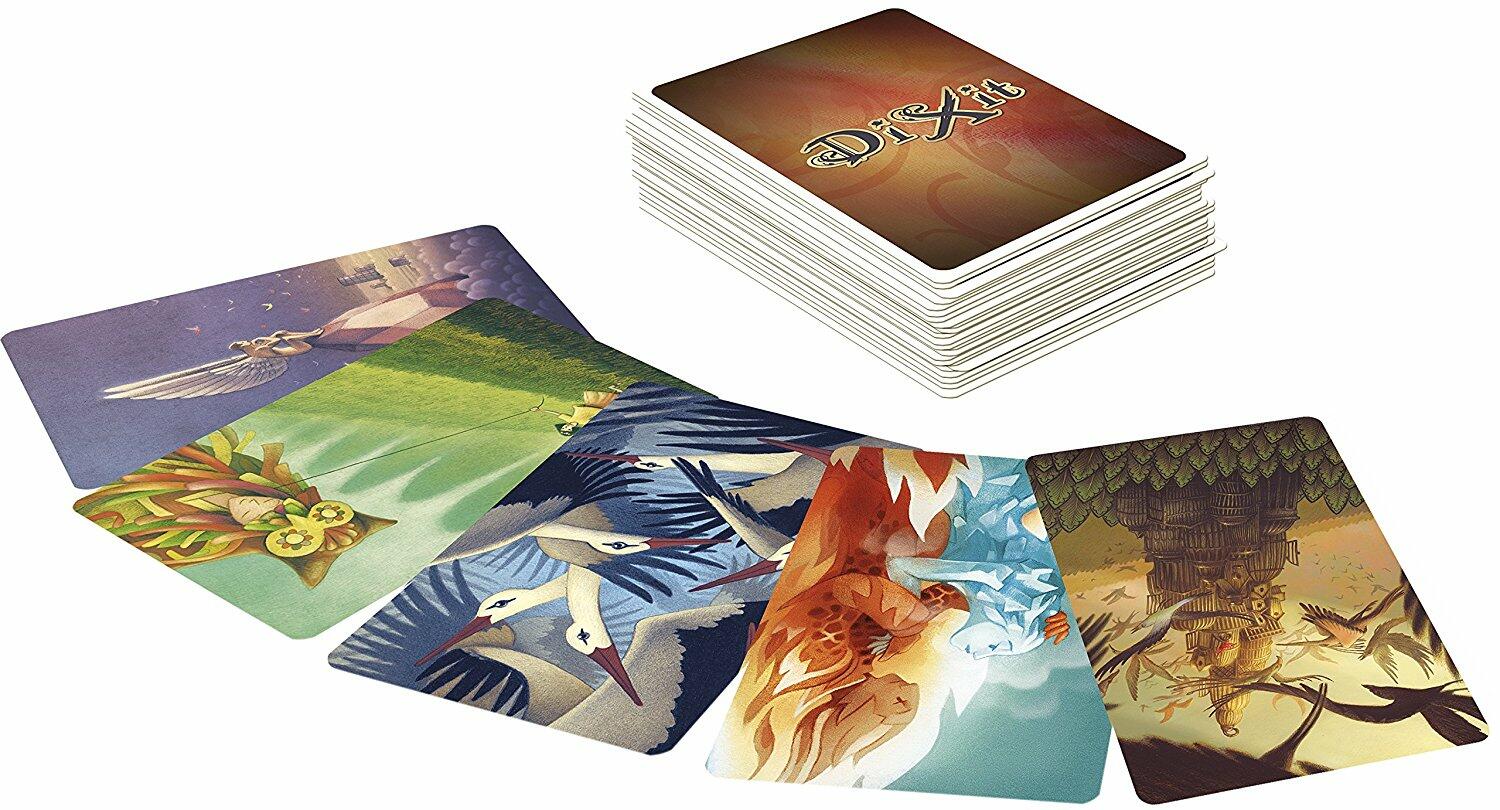 Dixit 8: Harmonies Cartes