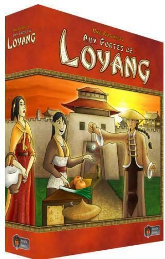 Aux Portes de Loyang Cover 3d