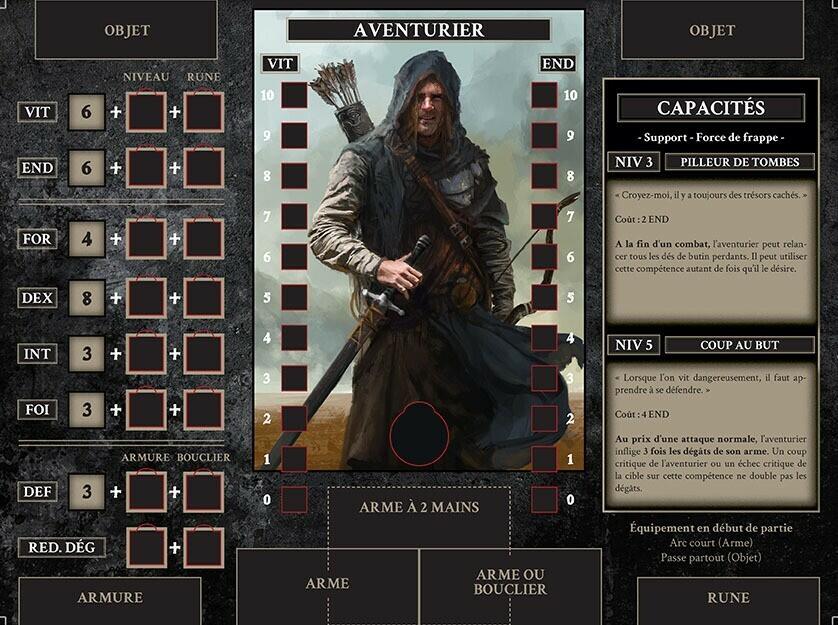 L'Ordre de Veiel: Chapitre 1 - La Fureur du Roi Plateau