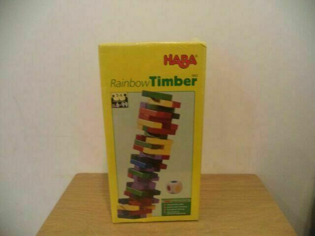 Rainbow Timber Cover 3d
