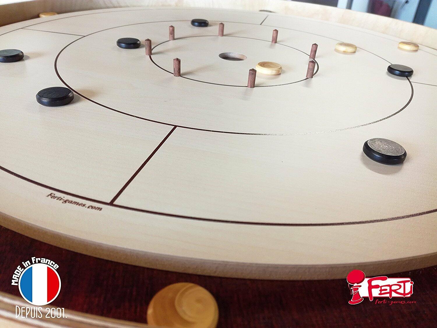 Crokinole 65 Zoom