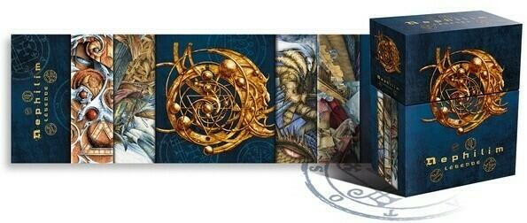 Nephilim: Légende - Édition Prestige Eclate