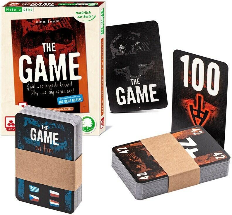 The Game: NatureLine Eclate