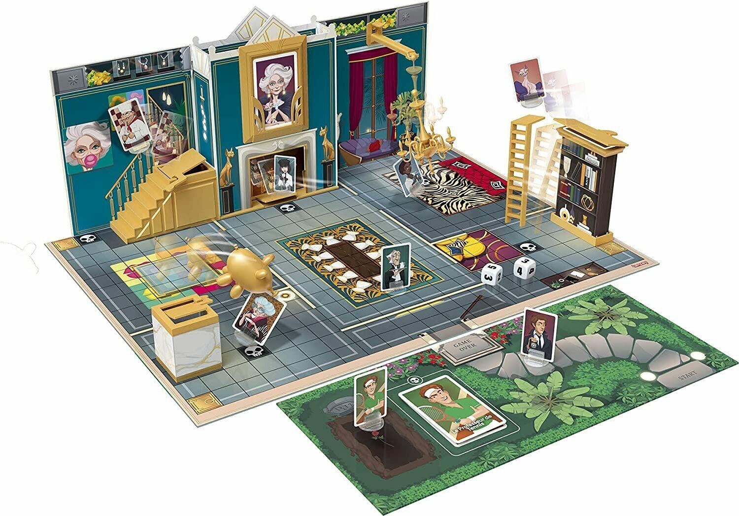 La Course à l'Héritage Eclate