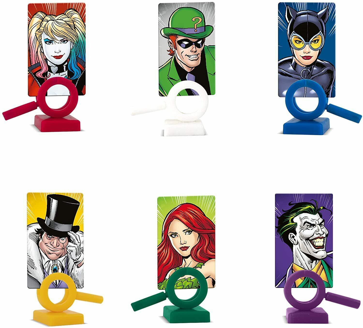 Cluedo: Batman Édition Personnages