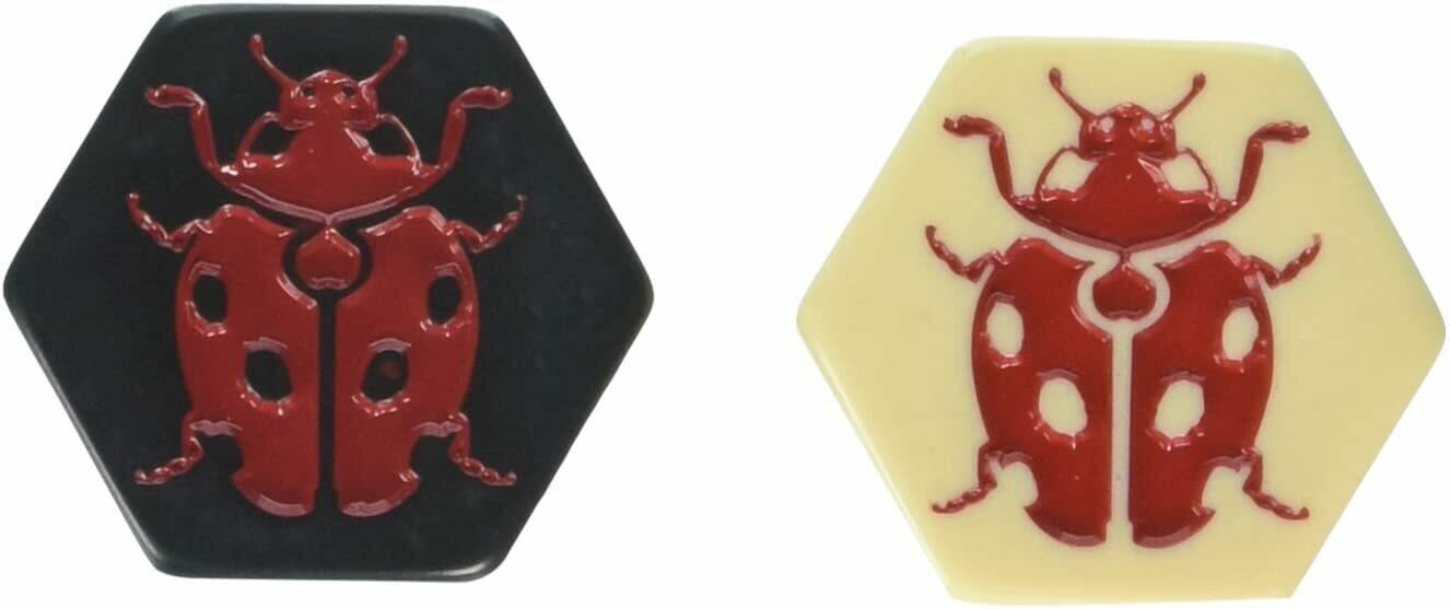 Hive: The Ladybug Tuiles