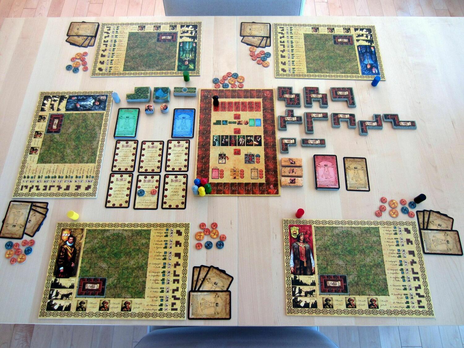 Les Princes de Florence Eclate