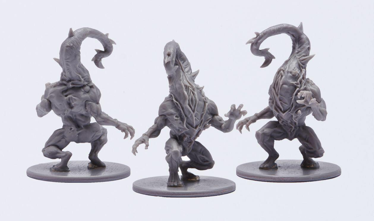 Deep Madness Figurines