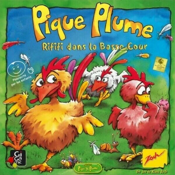 Pique Plume 2013 Cover