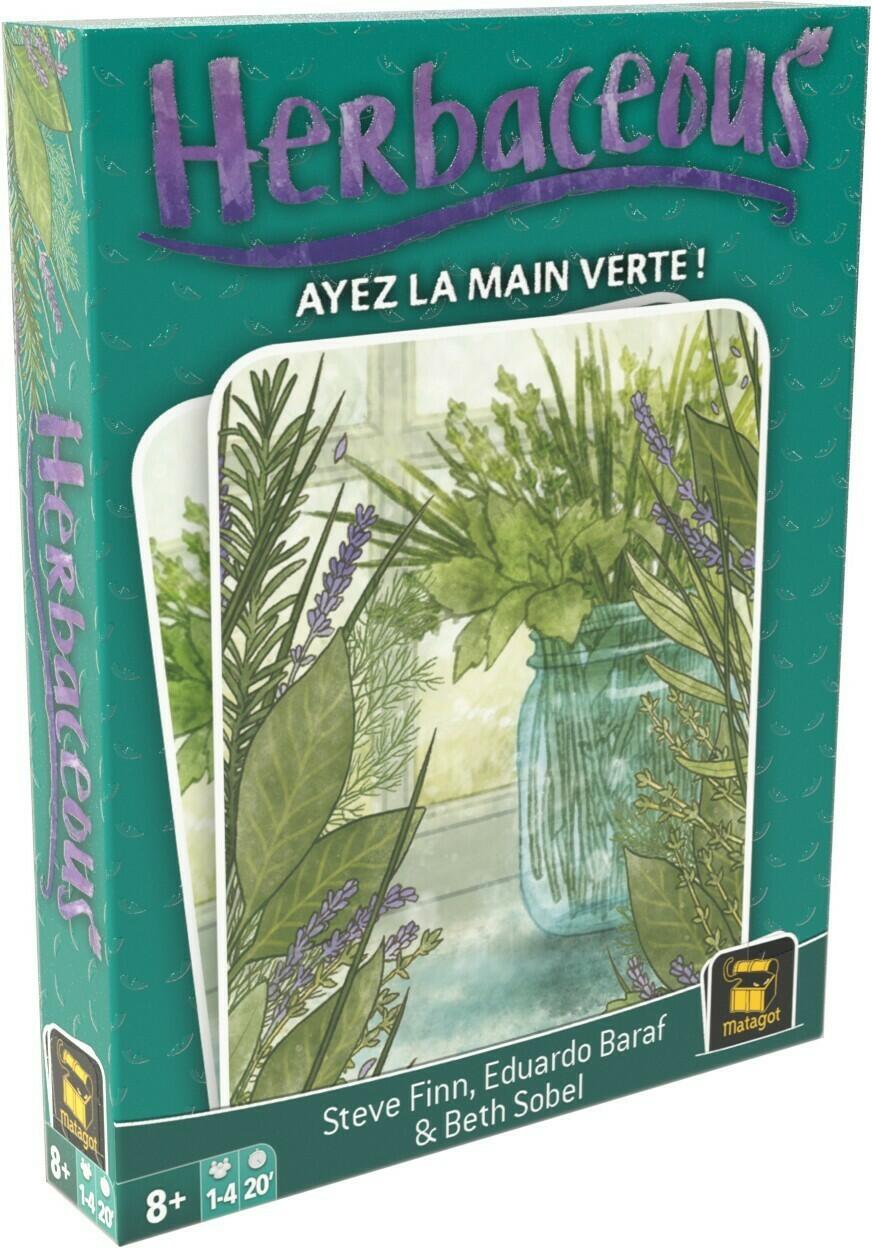 Herbaceous Cover 3d