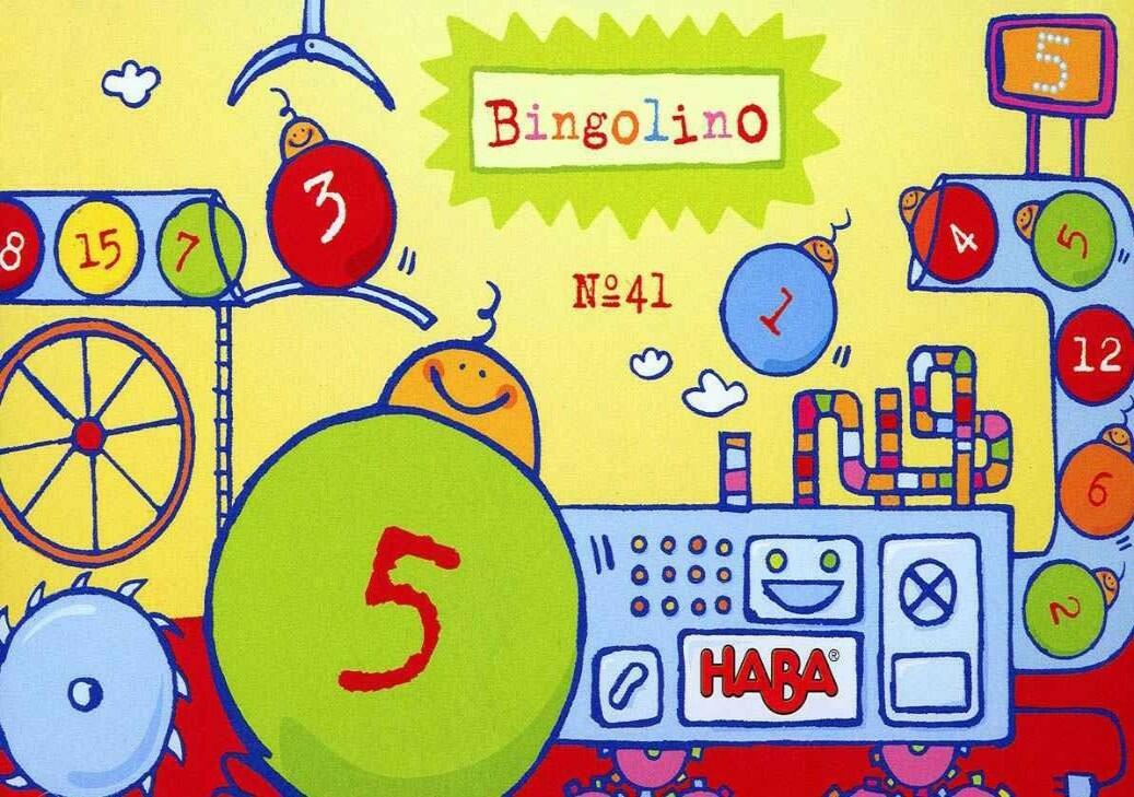 Bingolino Cover