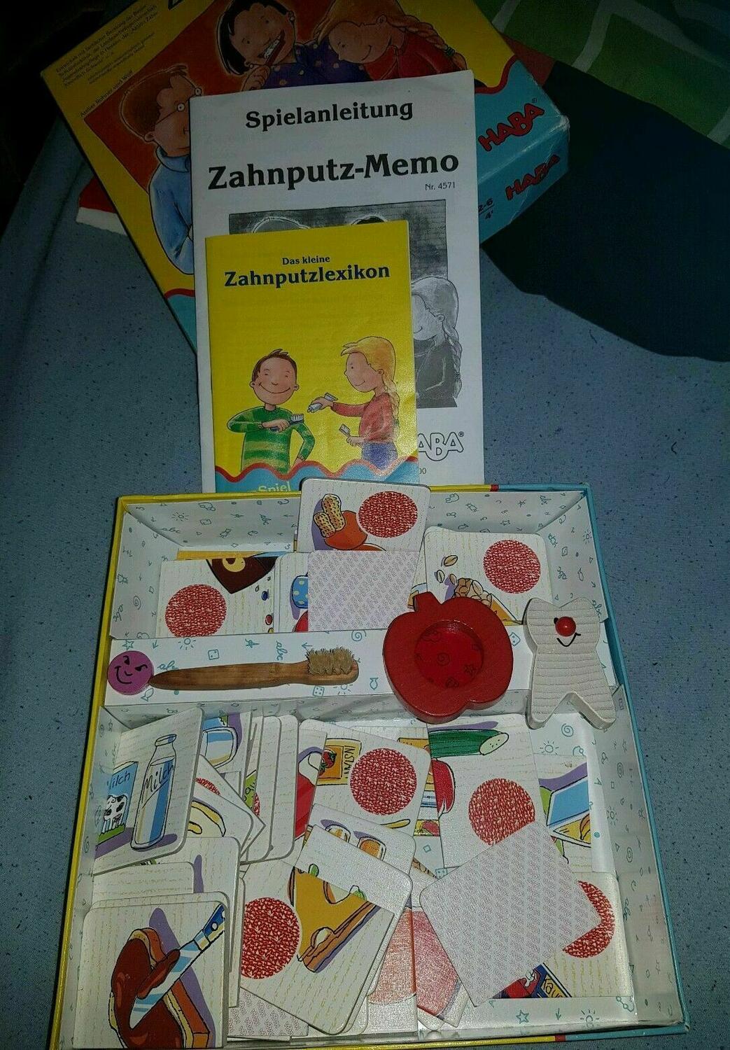 Zahnputz-Memo Eclate