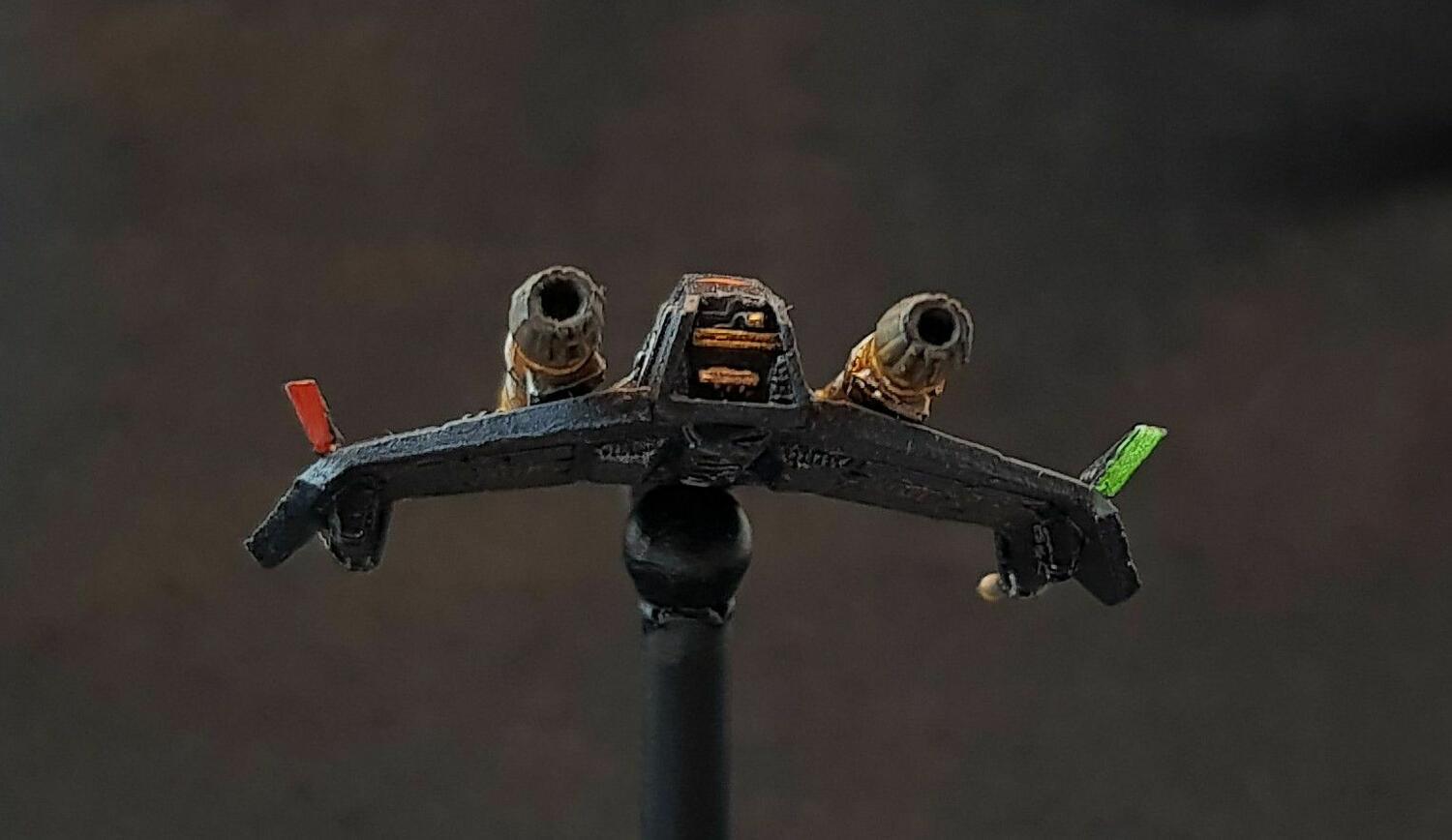 Star Wars: X-Wing - Le Jeu de Figurines - E-Wing Vaisseau