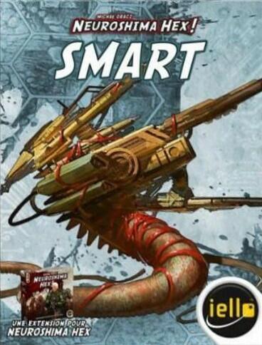 Neuroshima Hex ! Smart Cover