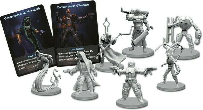 Alone: Avatar Expansion Eclate