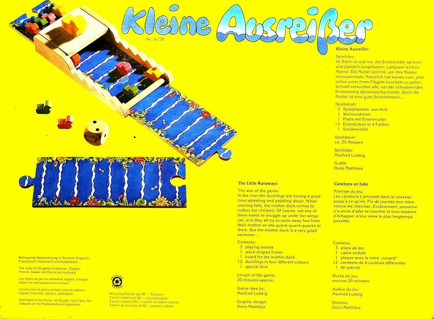 Kleine Ausreißer Back