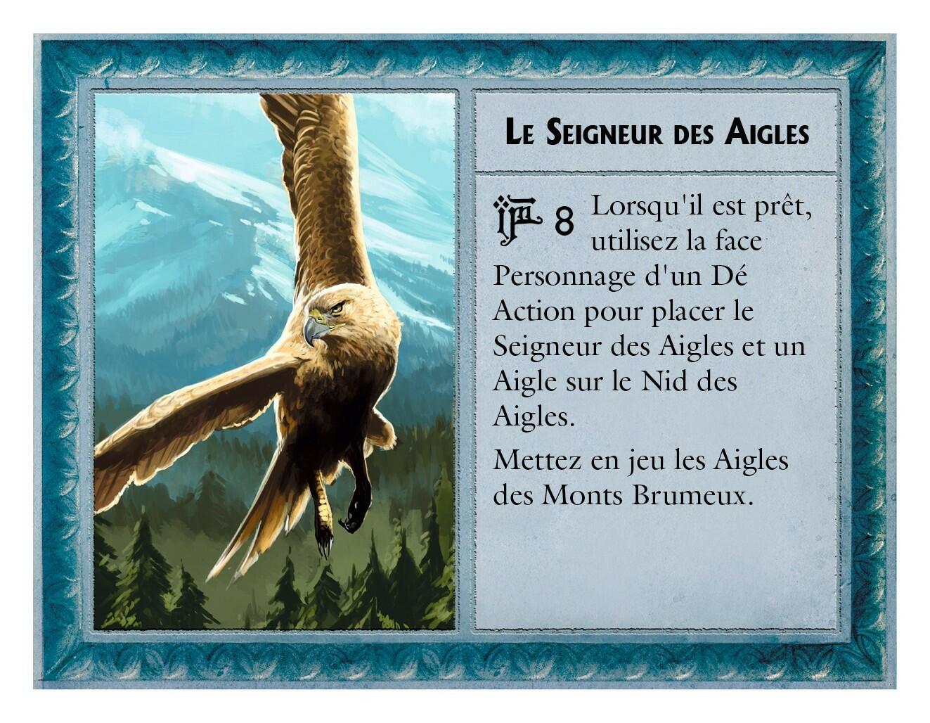 La Bataille des Cinq Armées Carte