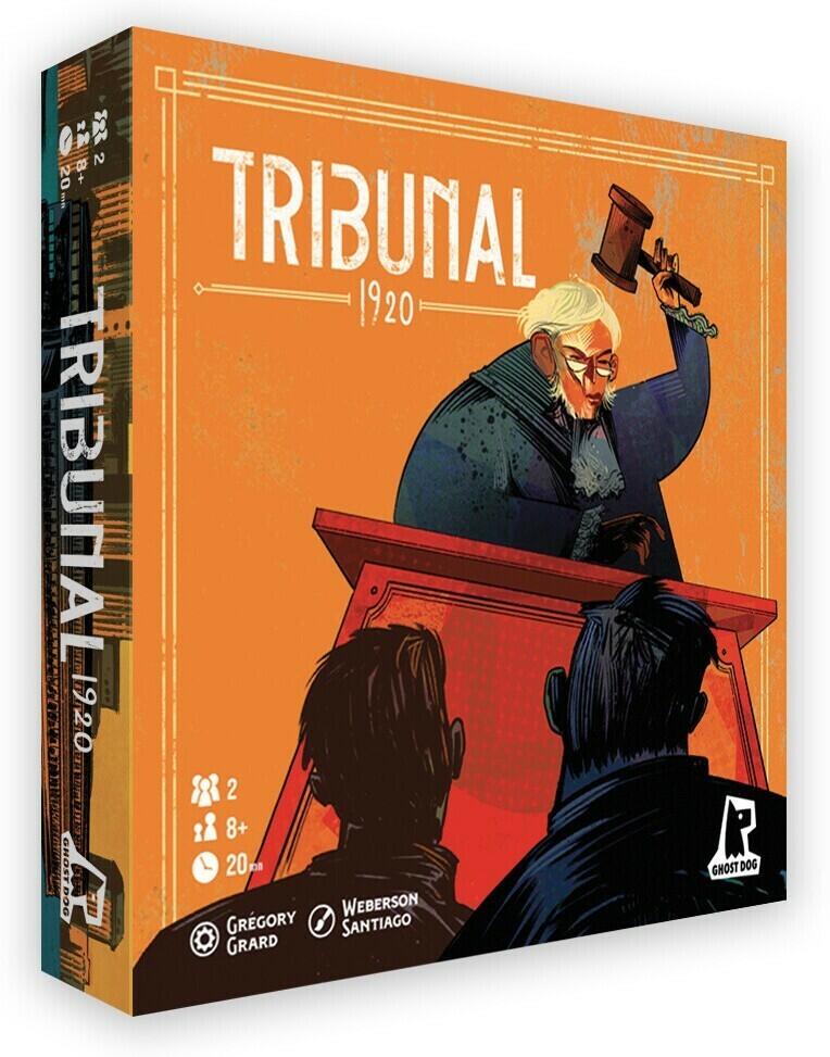 Tribunal 1920 Cover 3d