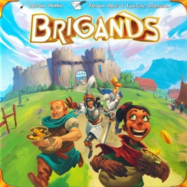 Brigands Cover