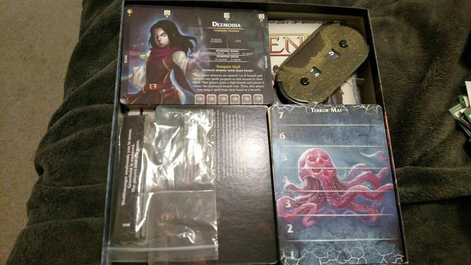 Aeon's End: Guerre Eternelle Eclate