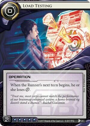 Android: Netrunner - Station One Carte