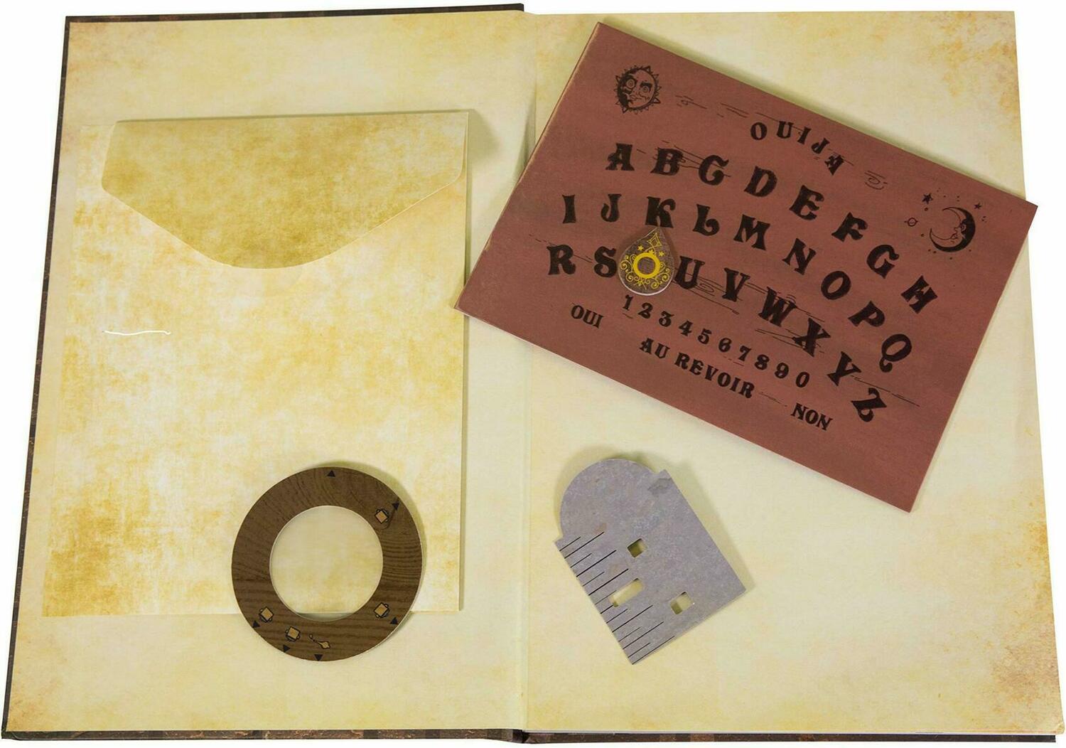 Escape Game: Le Manoir Maudit Eclate