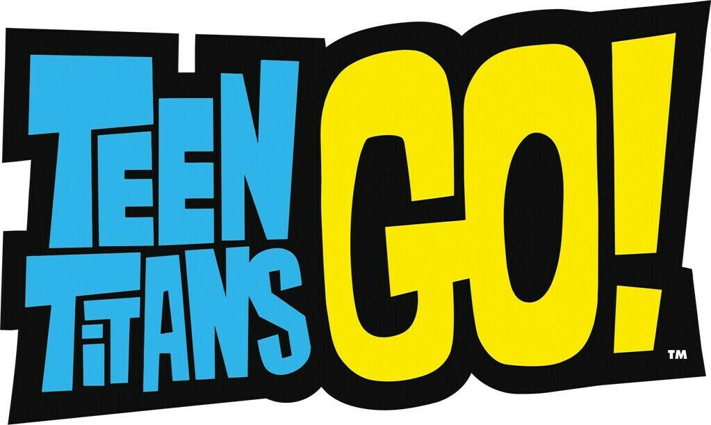 Teen Titans Go ! Mayhem Logo