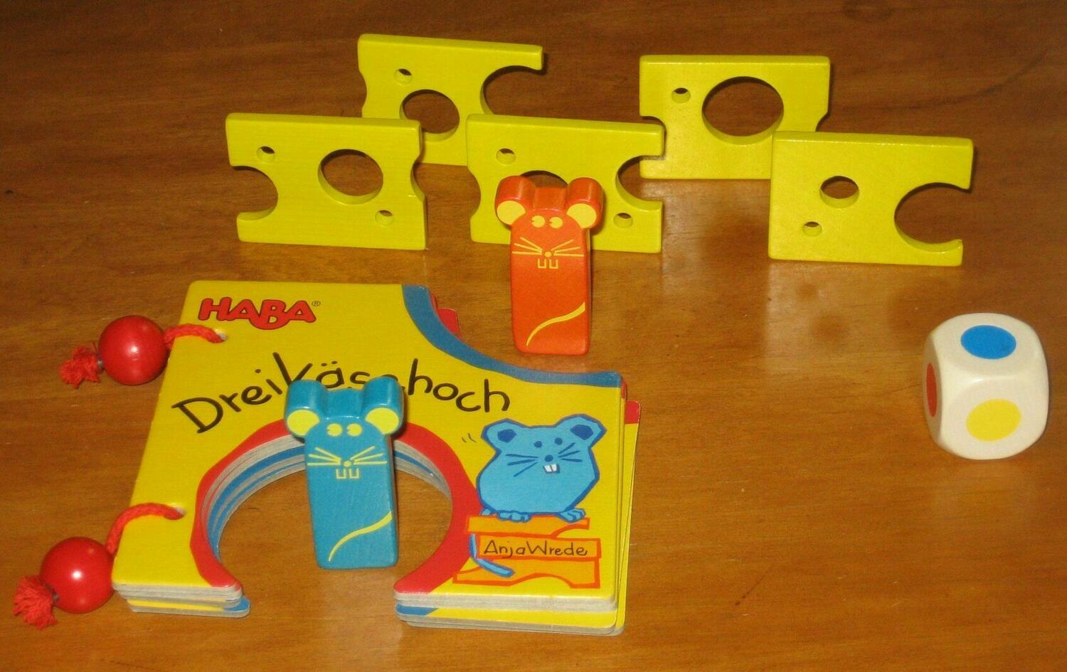 Dreikäsehoch Eclate