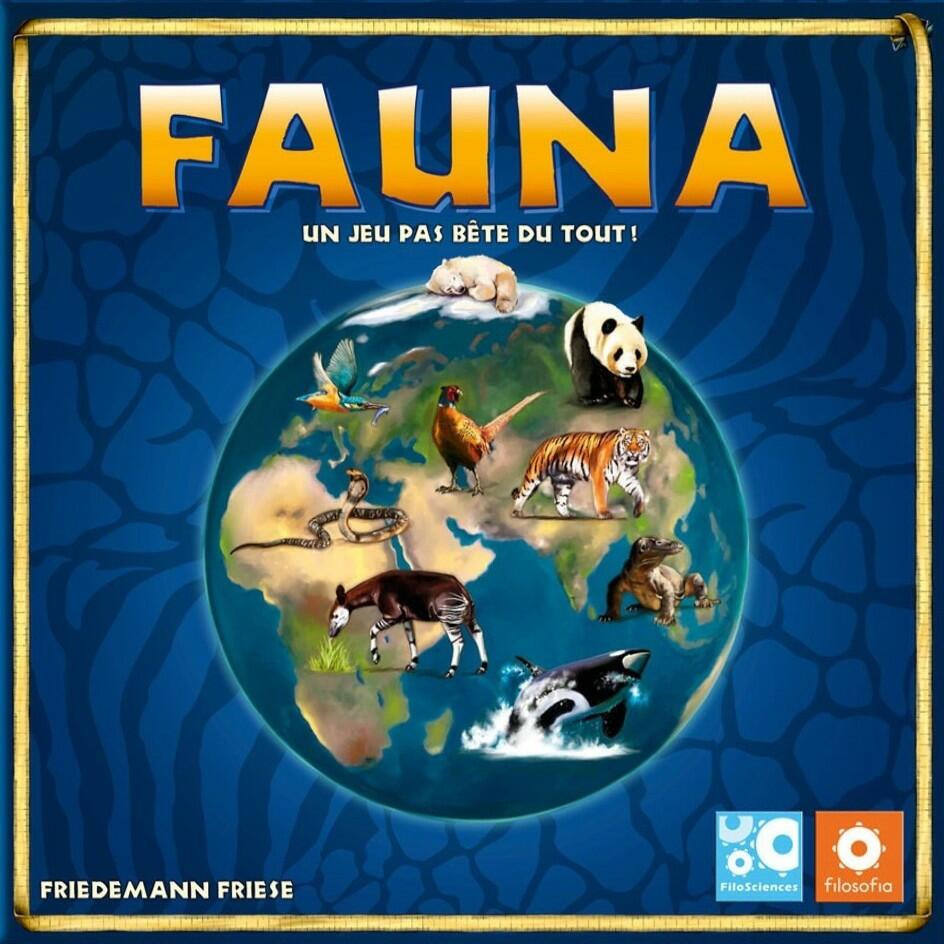 Fauna Cover